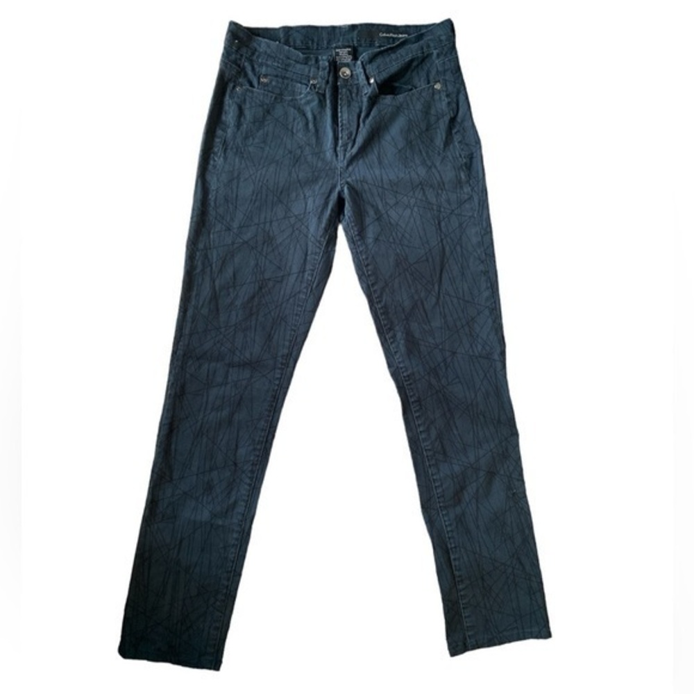 Calvin Klein ultimate skinny jeans